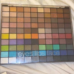 ELF Eyeshadow Mega Palette!!